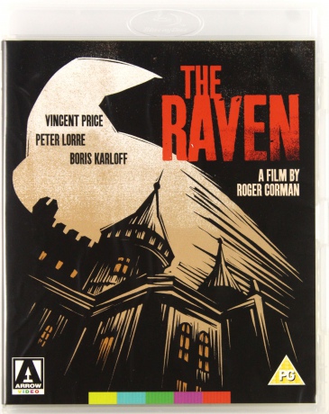 The Raven (Kruk) [Blu-Ray]