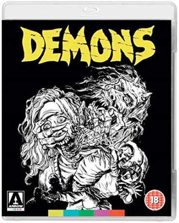 Demons (Demony) [Blu-Ray]