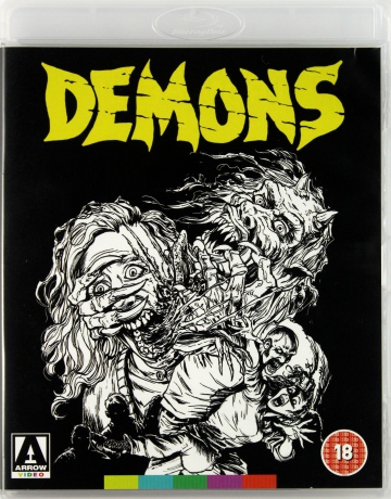 Demons (Demony) [Blu-Ray]