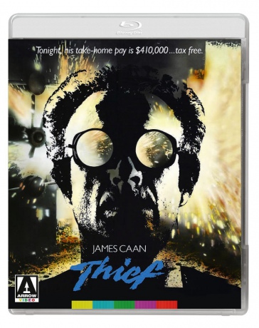 Thief (Złodziej) [Blu-Ray]