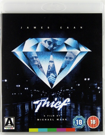 Thief (Złodziej) [Blu-Ray]