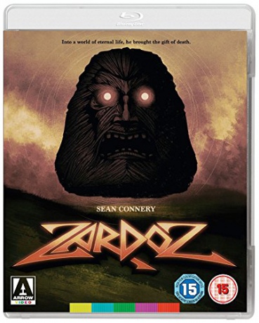 Zardoz [Blu-Ray]