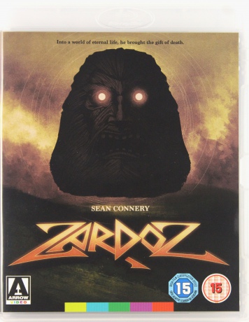 Zardoz [Blu-Ray]