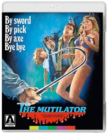 The Mutilator [Blu-Ray]+[DVD]