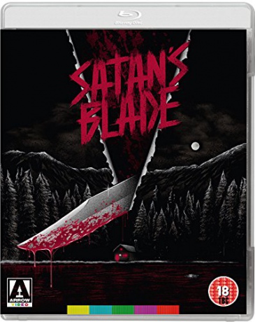 Satans Blade [Blu-Ray]
