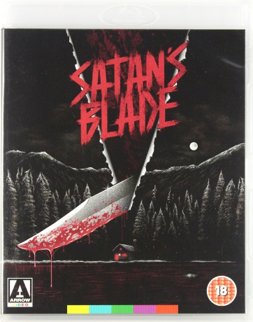 Satans Blade [Blu-Ray]