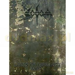Sodom: Lords Of Depravity Part I [2DVD]