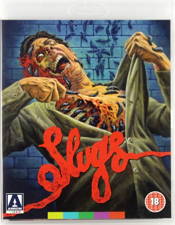 Slugs [Blu-Ray]