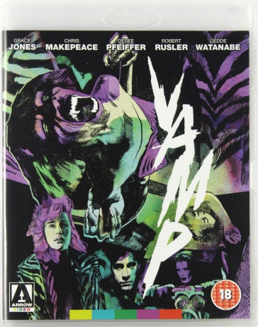 Vamp [Blu-Ray]