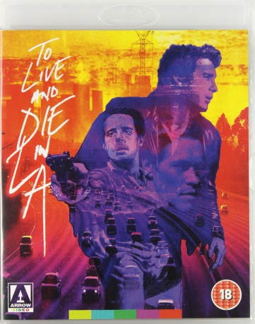 To Live And Die In LA (Żyć i umrzeć w Los Angeles) [Blu-Ray]
