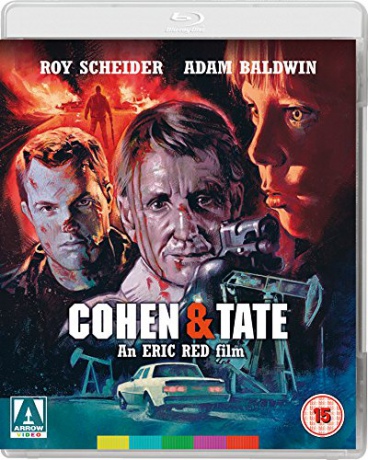 Cohen and Tate [Blu-Ray]+[DVD]