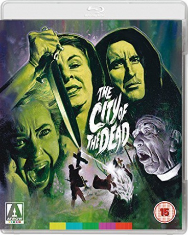 City Of The Dead (Miasto umarłych) [Blu-Ray]+[DVD]