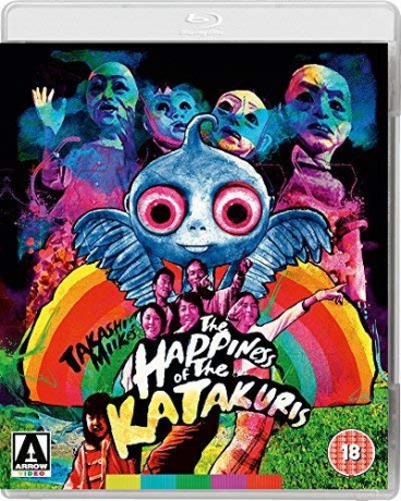 The Happiness Of The Katakuris (Szczęście rodziny Katakuri) [Blu-Ray]