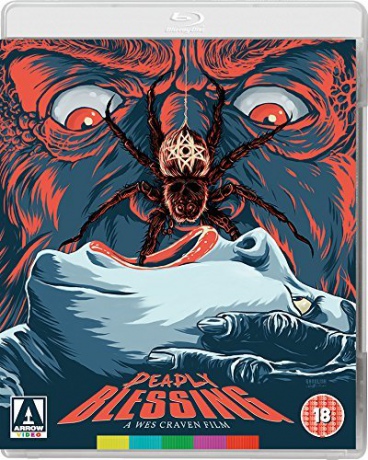 Deadly Blessing (Śmiertelne błogosławieństwo) [Blu-Ray]