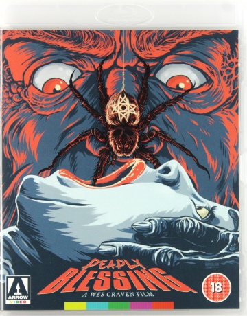 Deadly Blessing (Śmiertelne błogosławieństwo) [Blu-Ray]