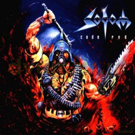 Sodom: Code Red [CD]