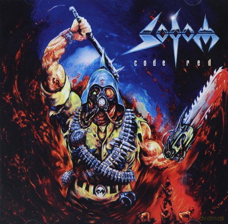 Sodom: Code Red [CD]