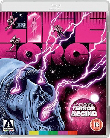 Lifeforce (Siła witalna) [Blu-Ray]