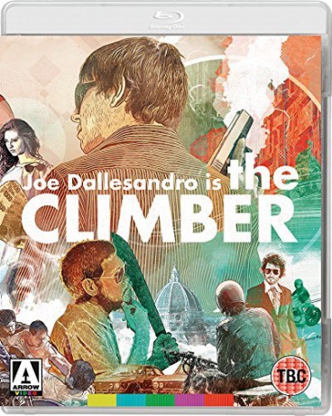 The Climber [Blu-Ray]