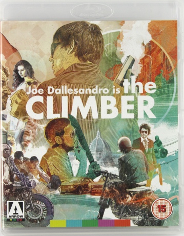 The Climber [Blu-Ray]