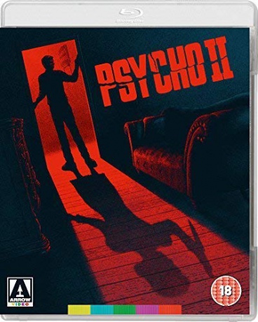 Psycho 2 (Psychoza 2) [Blu-Ray]