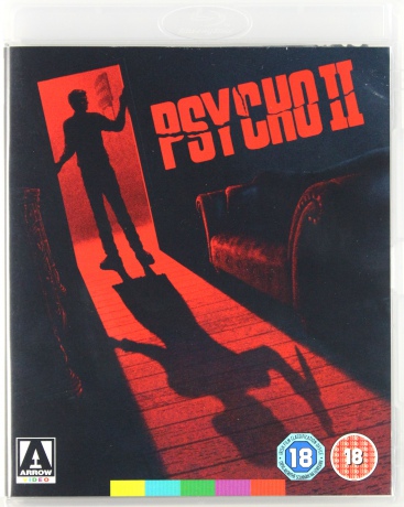 Psycho 2 (Psychoza 2) [Blu-Ray]
