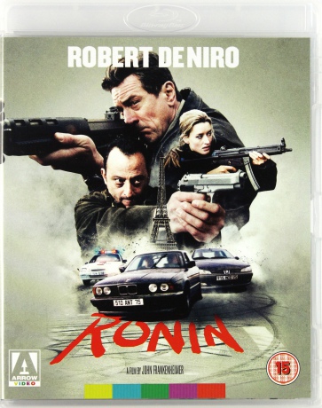 Ronin [Blu-Ray]