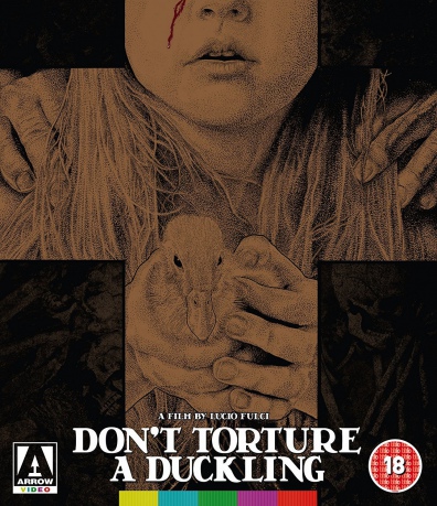 Don't Torture A Duckling (Nie torturuj kaczuszki) [Blu-Ray]