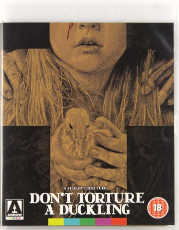 Don't Torture A Duckling (Nie torturuj kaczuszki) [Blu-Ray]