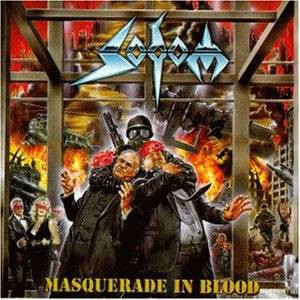 Sodom: Masquerade In Blood [CD]