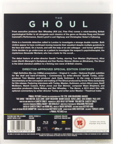 The Ghoul [Blu-Ray]