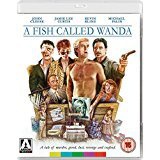 A Fish Called Wanda (Rybka zwana Wandą) [Blu-Ray]