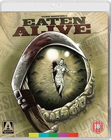Eaten Alive (Zjedzeni żywcem) [Blu-Ray]