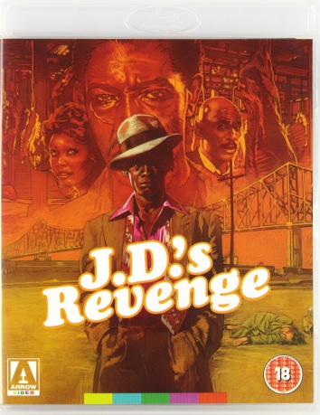 J.D.'s Revenge [Blu-Ray]