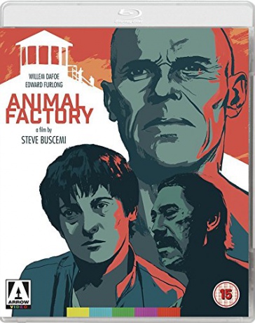 Animal Factory (Gniazdo os) [Blu-Ray]