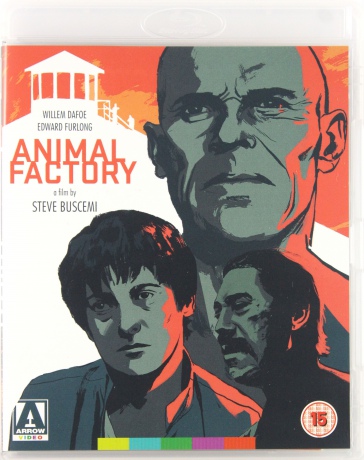Animal Factory (Gniazdo os) [Blu-Ray]
