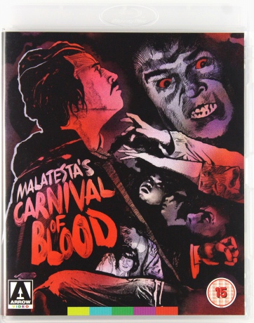 Malatesta's Carnival Of Blood [Blu-Ray]