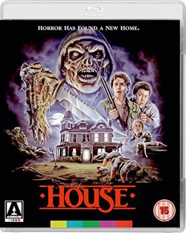 House (Dom) [Blu-Ray]