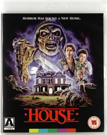 House (Dom) [Blu-Ray]