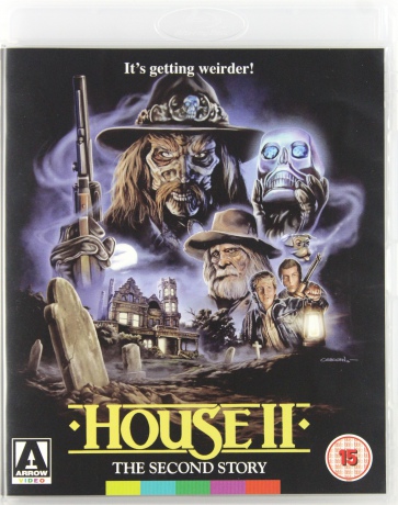 House Ii: The Second Story (Dom II - następna historia) [Blu-Ray]