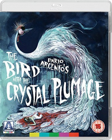 The Bird With The Crystal Plumage (Ptak o kryształowym upierzeniu) [Blu-Ray]