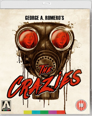 The Crazies (Szaleńcy) [Blu-Ray]