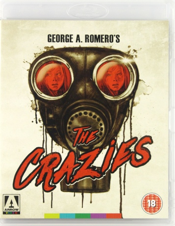 The Crazies (Szaleńcy) [Blu-Ray]