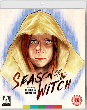 Season Of The Witch (Ulice nędzy) [Blu-Ray]