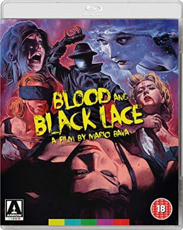 Blood And Black Lace [Blu-Ray]