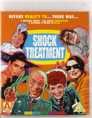 Shock Treatment [Blu-Ray]