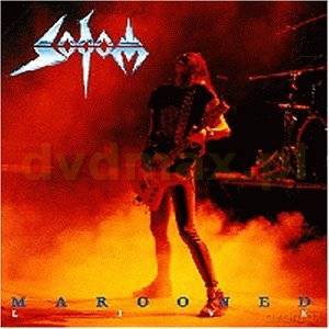 Sodom: Marooned [CD]