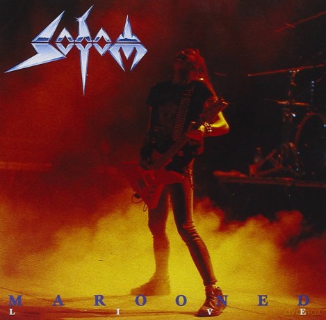 Sodom: Marooned [CD]