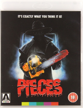 Pieces [Blu-Ray]