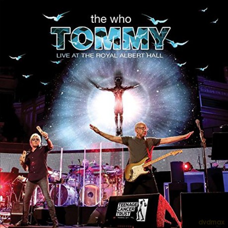 Tommy-Live At The Royal Albert Hall soundtrack (The Who) [3xWinyl]